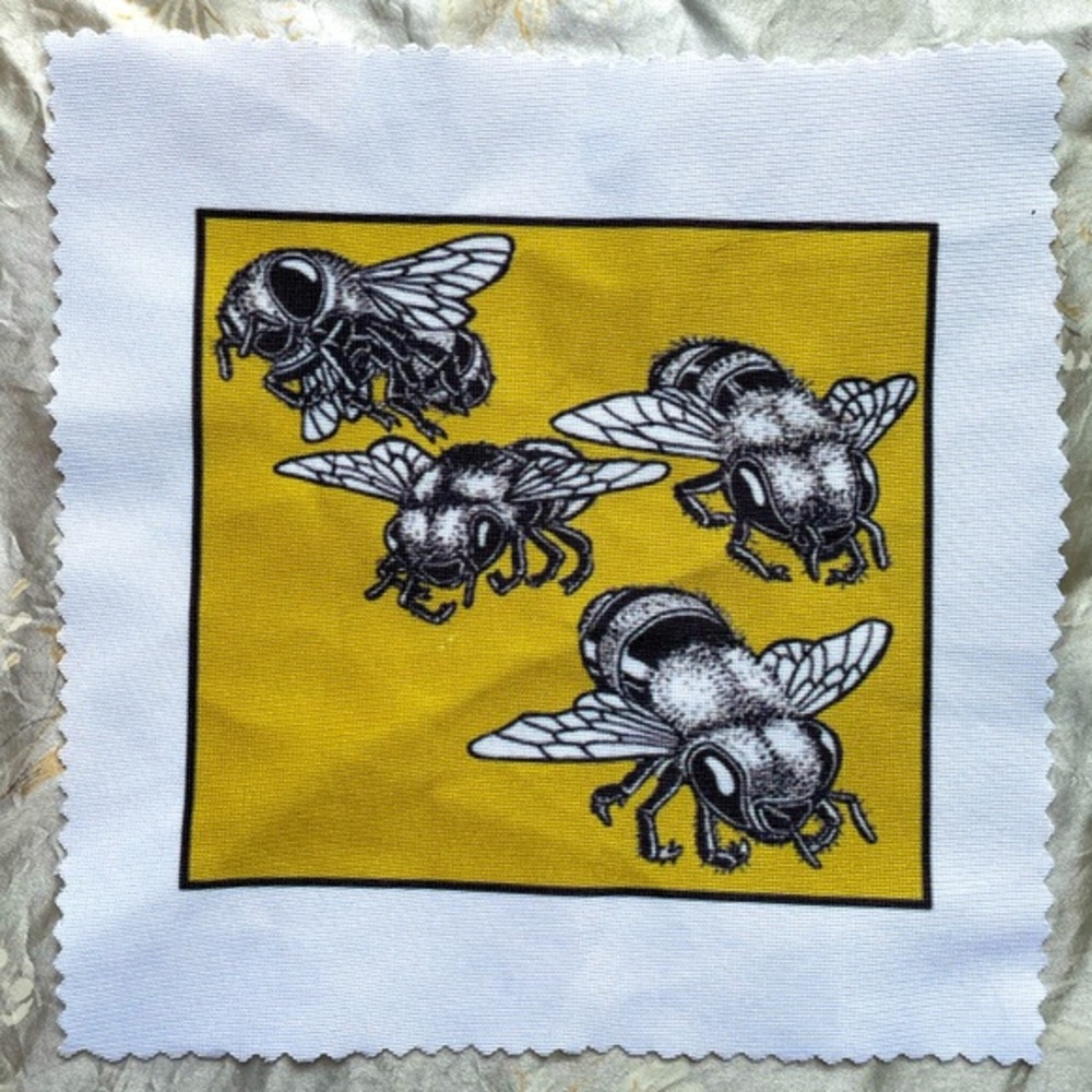 Honey Bee Patch
